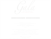 Tablet Screenshot of d-gala.jp